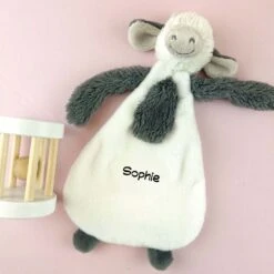 Happy Horse Kuh Kuscheltuch 'Casper'1 Farbe