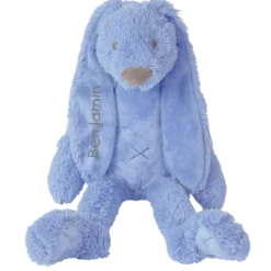 Happy Horse Kuschelhase RichieBlau -Simply Colors Verkaufsgeschäft happy horse kuschelhase richie 38 cm blau de 93101