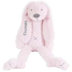 Happy Horse Kuschelhase RichieHell Rosa -Simply Colors Verkaufsgeschäft happy horse kuschelhase richie 38 cm hell rosa de 93097