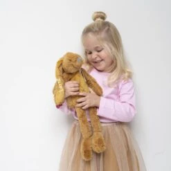 Happy Horse Kuschelhase RichieHell Rosa -Simply Colors Verkaufsgeschäft hh richie geel 1