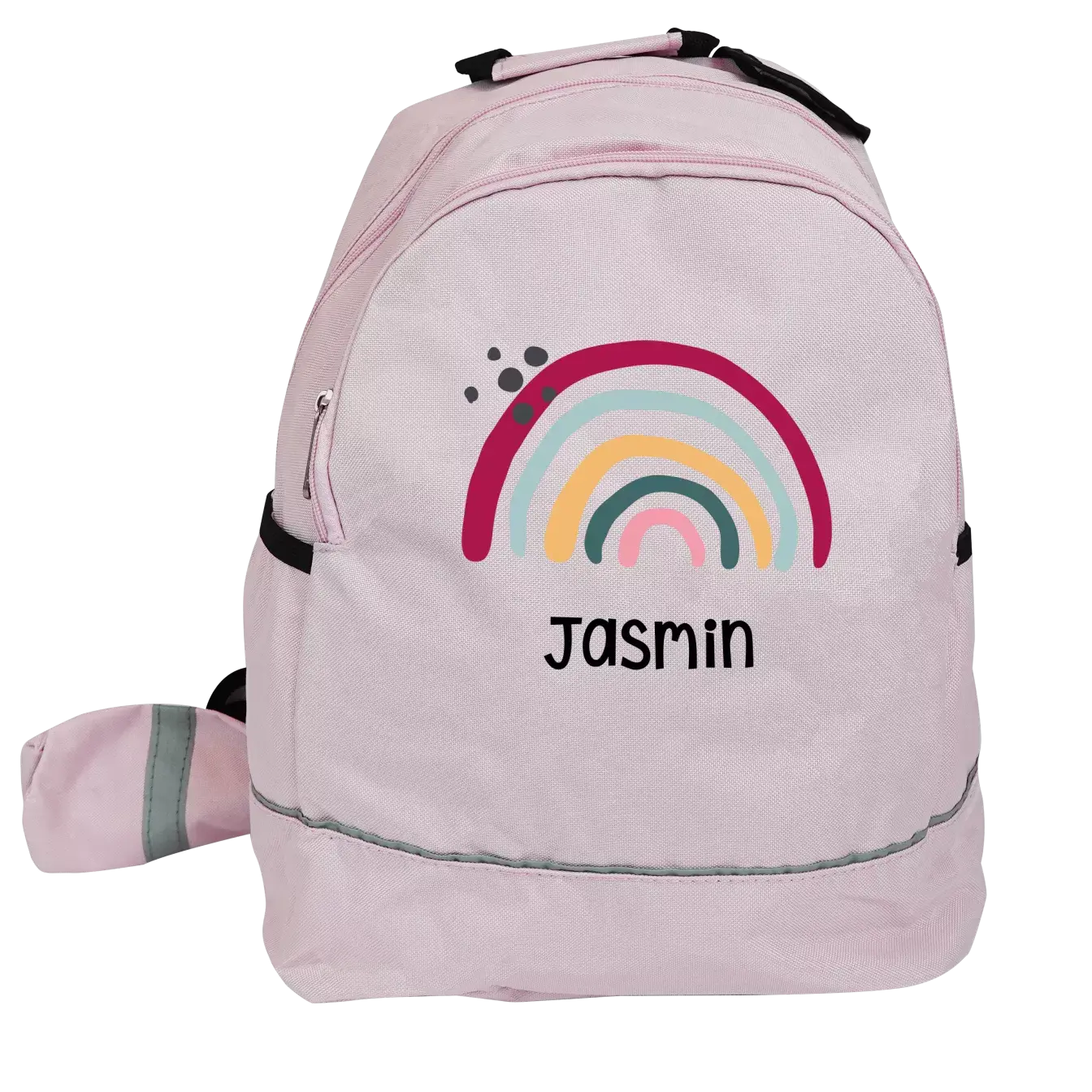 HockeyrucksackHell Rosa 1 HockeyrucksackHell Rosa