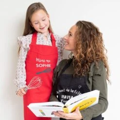 KochschürzeDenim -Simply Colors Verkaufsgeschäft homepage moederdag kookschort 8