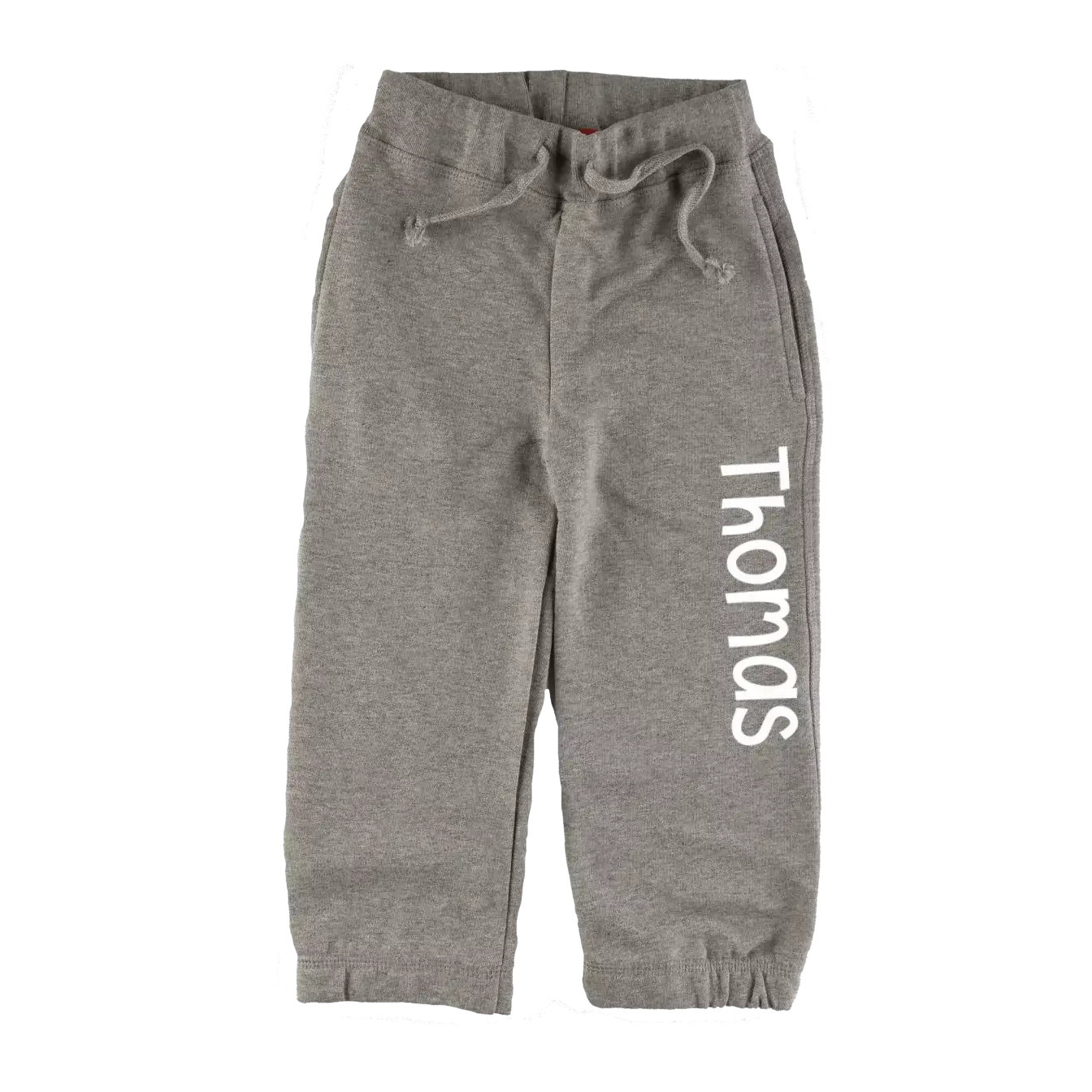 JogginghoseGrau Meliert 1 JogginghoseGrau Meliert