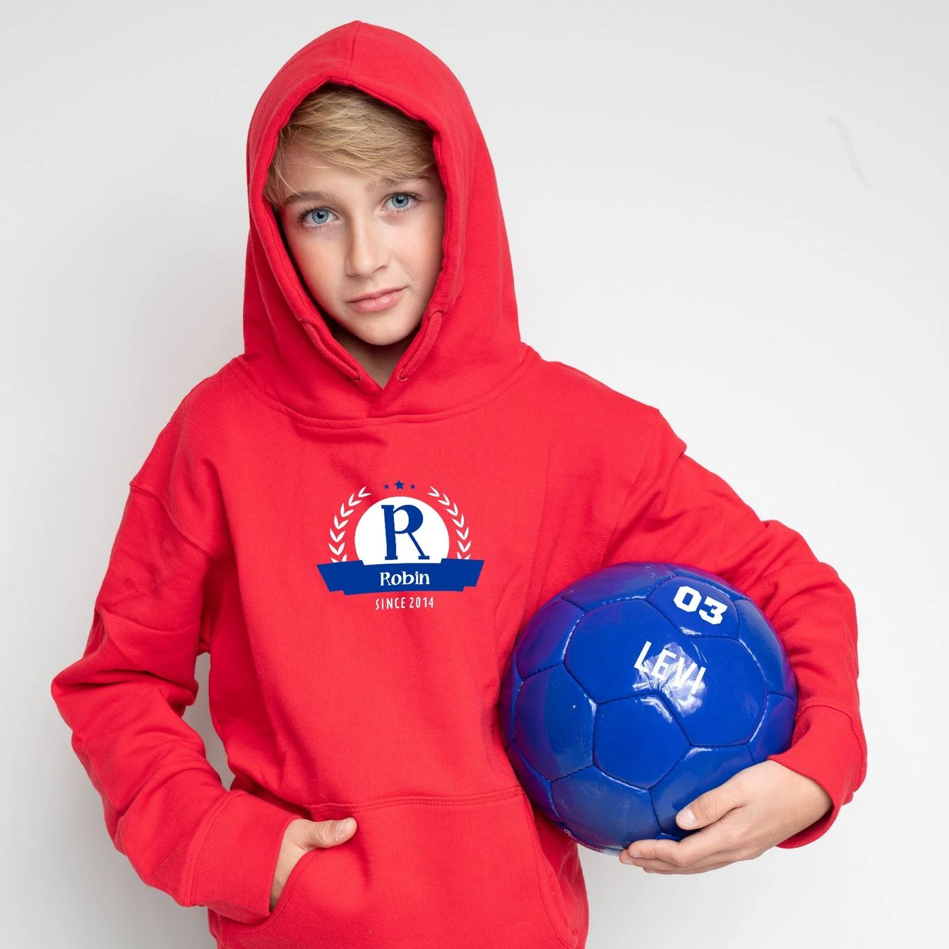 FußballRot 2 FußballRot – Bild 2