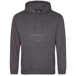 Kapuzen Sweatshirt HerrenAnthrazit