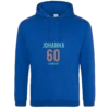 Kapuzen Sweatshirt HerrenBlau