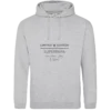 Kapuzen Sweatshirt HerrenGrau