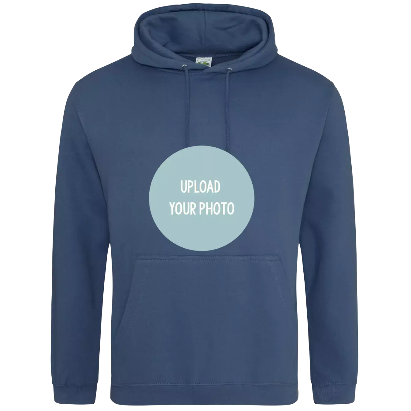 Kapuzen Sweatshirt HerrenPetrol Blau 1 Kapuzen Sweatshirt HerrenPetrol Blau