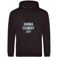 Kapuzen Sweatshirt HerrenSchwarz