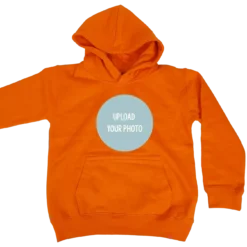 KapuzenpulloverOrange -Simply Colors Verkaufsgeschäft kapuzenpullover 3 4 jahre orange de 108987