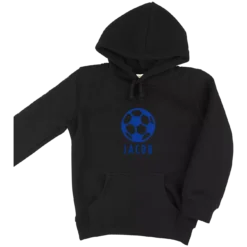 KapuzenpulloverSchwarz