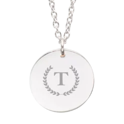 Kette Rund (klein)Silber