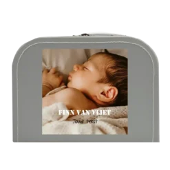 Kinderkoffer Mit NamenGrau -Simply Colors Verkaufsgeschäft kinderkoffer mit namen 1 grosse grau de 108598