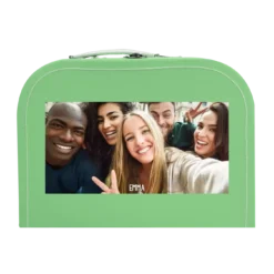 Kinderkoffer Mit NamenMinze -Simply Colors Verkaufsgeschäft kinderkoffer mit namen 1 grosse minze de 107806