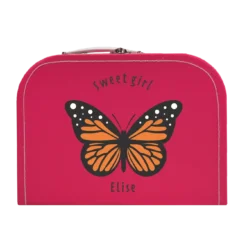 Kinderkoffer Mit NamenRosa -Simply Colors Verkaufsgeschäft kinderkoffer mit namen 1 grosse rosa de 15946