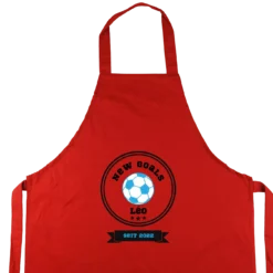 KochschürzeRot -Simply Colors Verkaufsgeschäft kochschurze erwachsenen rot de 294