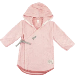 Koeka Bademantel DijonShadow Pink -Simply Colors Verkaufsgeschäft koeka bademantel dijon 62 68 shadow pink de 3648