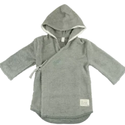 Koeka Bademantel DijonSteel Grey -Simply Colors Verkaufsgeschäft koeka bademantel dijon 86 92 steel grey de 3648