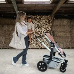 Koeka Mom Bag DijonSand