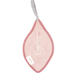 Koeka Schnullertuch DijonShadow Pink