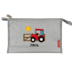 KulturtascheGrau -Simply Colors Verkaufsgeschäft kulturtasche 1 grosse grau de 178