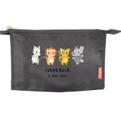 KulturtascheSchwarz -Simply Colors Verkaufsgeschäft kulturtasche 1 grosse schwarz de 3950