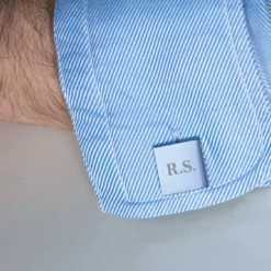 ManschettenknöpfeSilber