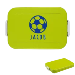 Mepal Brotdose TO GOLimon Grün -Simply Colors Verkaufsgeschäft mepal brotdose to go flat limon grun de 33506