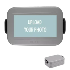 Mepal Brotdose TO GOSilber -Simply Colors Verkaufsgeschäft mepal brotdose to go medium silber de 151943