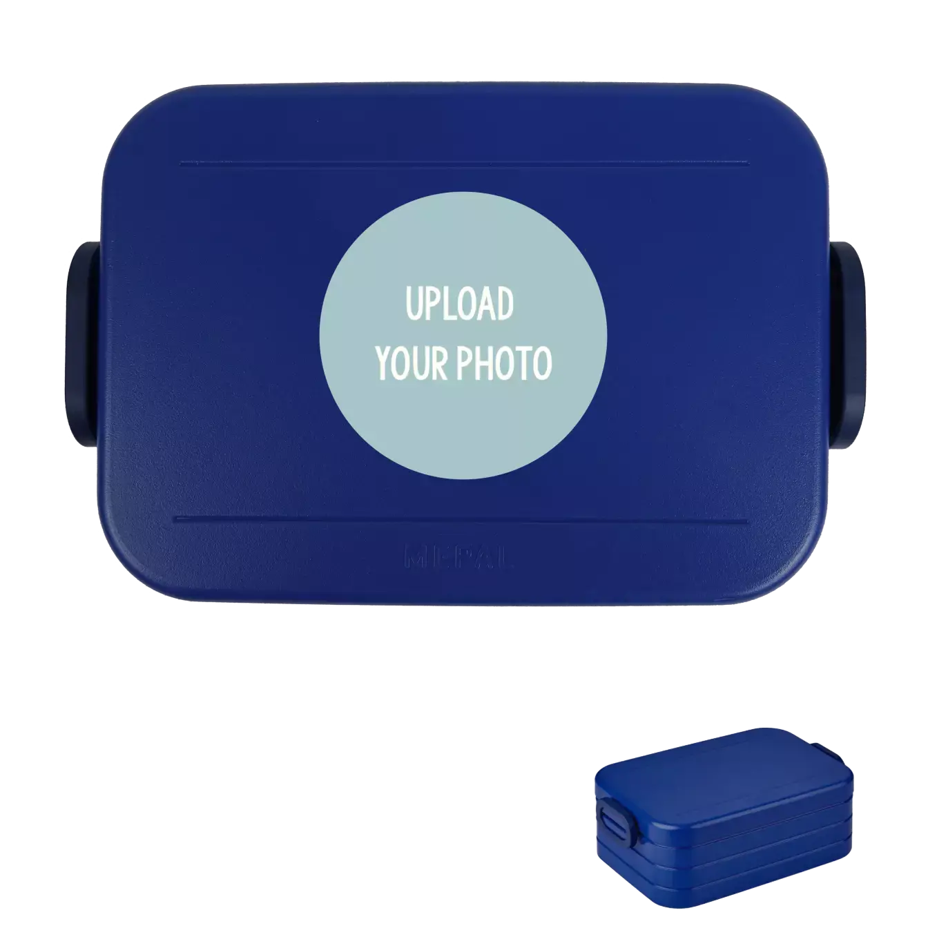 Mepal Brotdose TO GOVivid Blue 7 Mepal Brotdose TO GOVivid Blue – Bild 7