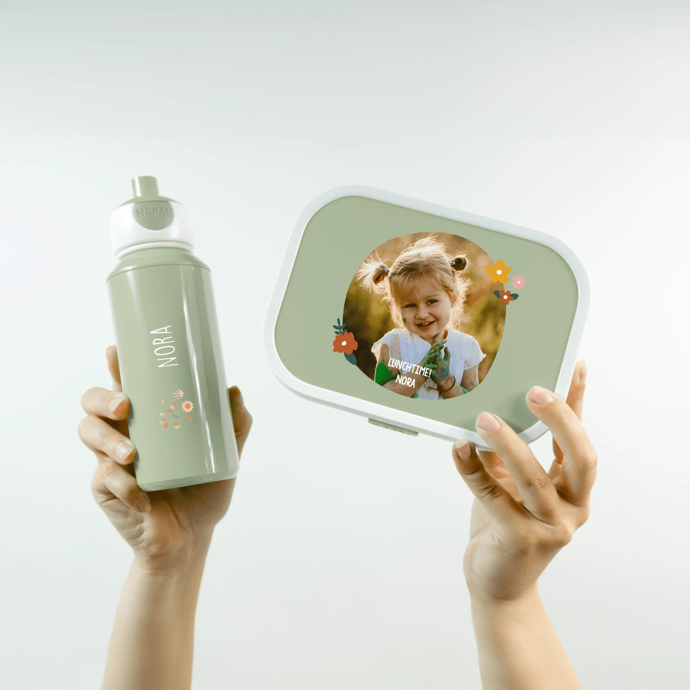 Mepal Trinkflasche Pop-up CampusHell Rosa 3 Mepal Trinkflasche Pop-up CampusHell Rosa – Bild 3