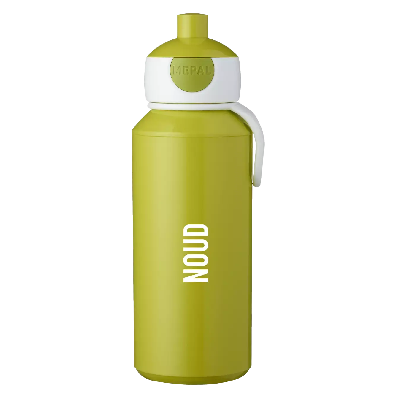 Mepal Trinkflasche Pop-up CampusLimon Grün 7 Mepal Trinkflasche Pop-up CampusLimon Grün – Bild 7