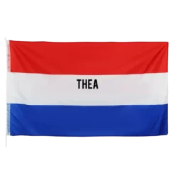 Niederländische Flagge1 Farbe