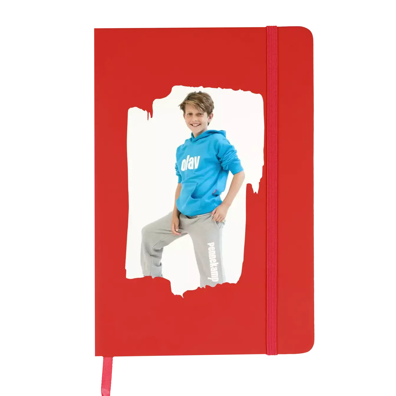 NotizbuchRot 1 NotizbuchRot