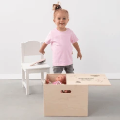 Aufbewahrungsbox Aus HolzHolz
