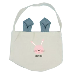 Ostertasche Mit NamenLichtblau -Simply Colors Verkaufsgeschäft ostertasche mit namen 1 grosse lichtblau de 47