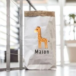 KraftpapiertüteWeiss