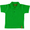 Polo-Shirt KurzarmGrün