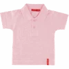 Polo-Shirt KurzarmHell Rosa