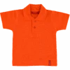 Polo-Shirt KurzarmOrange