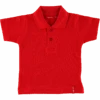 Polo-Shirt KurzarmRot