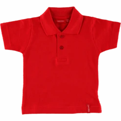 Polo-Shirt KurzarmRot