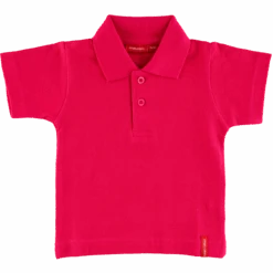 Polo-Shirt KurzarmRosa