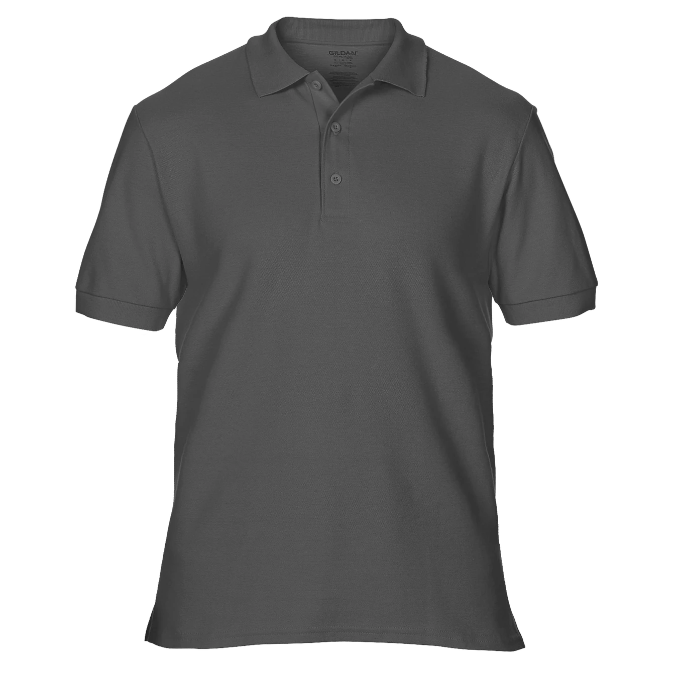 Polo Shirt Kurzarm HerrenAnthrazit 1 Polo Shirt Kurzarm HerrenAnthrazit