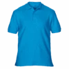 Polo Shirt Kurzarm HerrenAqua
