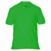 Polo Shirt Kurzarm HerrenGrün