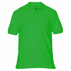 Polo Shirt Kurzarm HerrenGrün