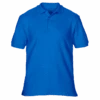 Polo Shirt Kurzarm HerrenKönigsblau