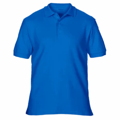 Polo Shirt Kurzarm HerrenKönigsblau