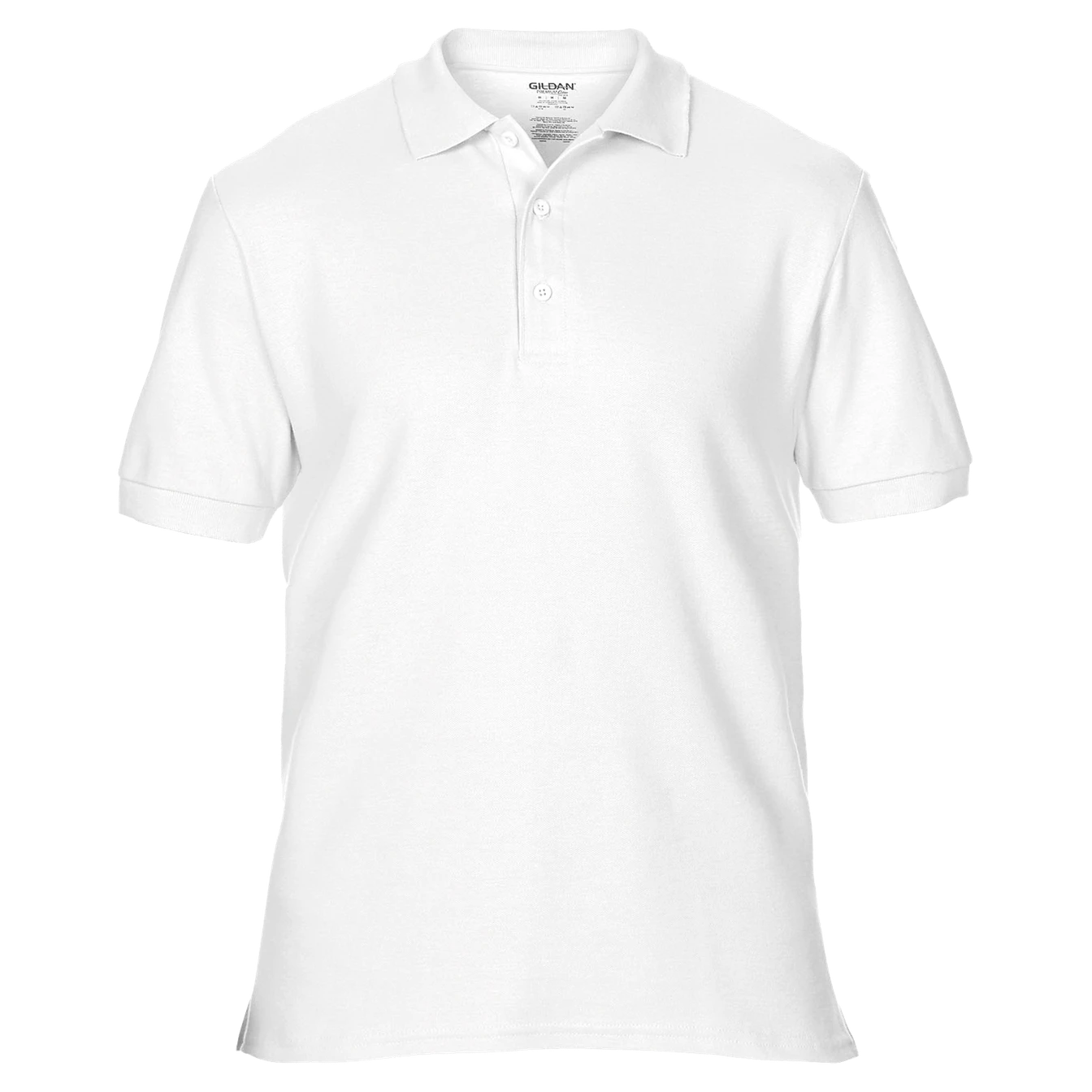 Polo Shirt Kurzarm HerrenWeiss 1 Polo Shirt Kurzarm HerrenWeiss